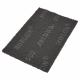 Mirlon Hand Sanding Pad - 152 x 229 x 10mm - Grit Grey - Very Fine - Pack of 20