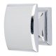 Egar Rectangular Cabinet Knob - 32 x 26mm - Polished Chrome