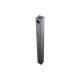 Steel Sash Window Weight - 17lb (7.71kg) - 500mm (19.75") x 45mm