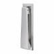 Marcus Slim Door Knocker - Polished Chrome - 165 x 40mm