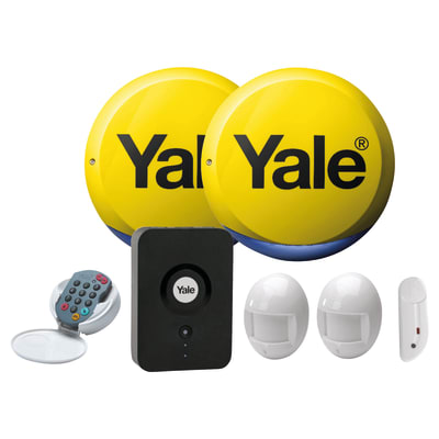 Wireless App Enabled Alarm - 402018P