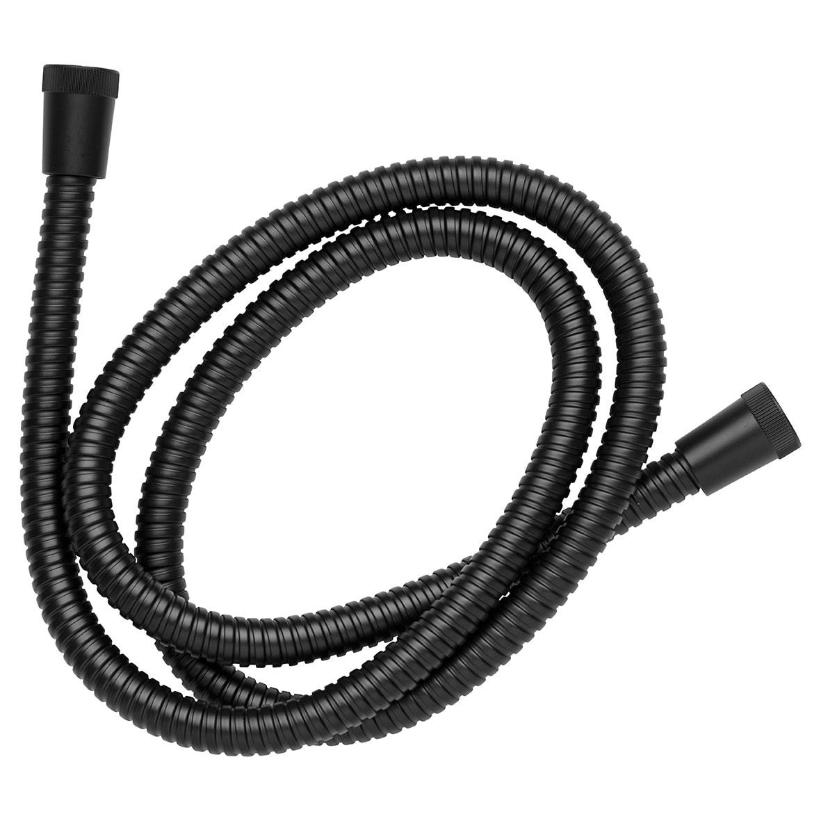 Presion Shower Hose - 1.75m - Matt Black