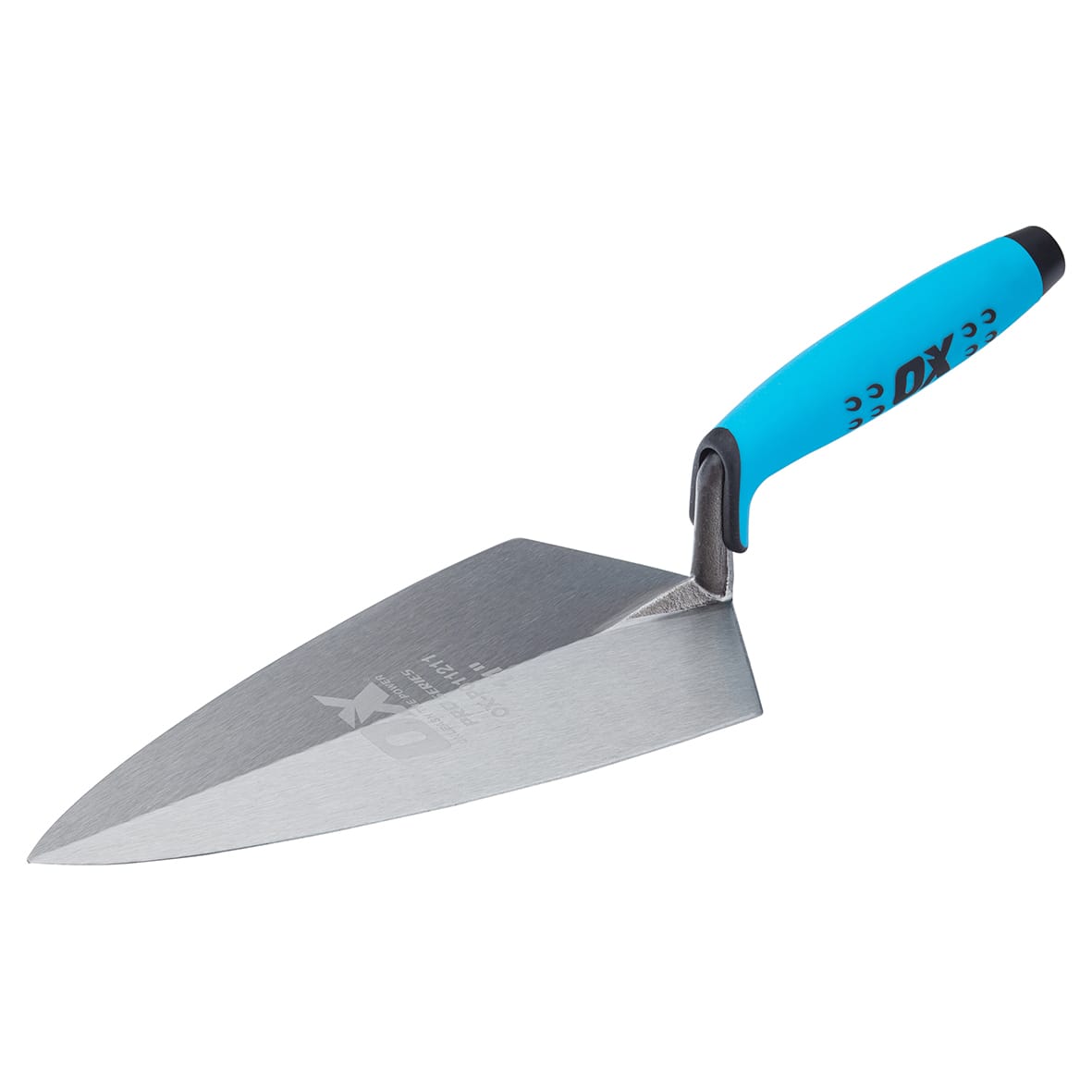 Pro Brick Trowel - Philadelphia Pattern - 279mm/ 11" Blade Length