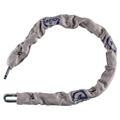 X3 Stronglock Fabric Sleeve Hardened Security Chain - 8 x 900mm - Grey