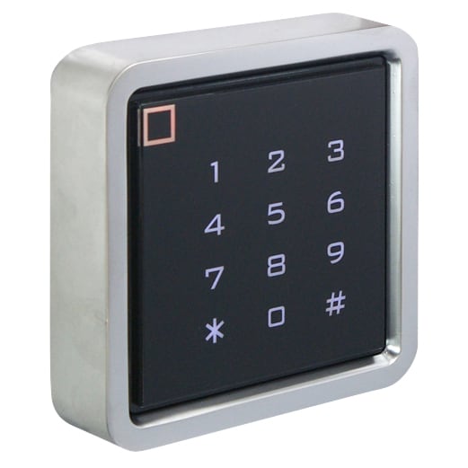 Access Control Door Entry Keypad - 85 x 85 x 20mm