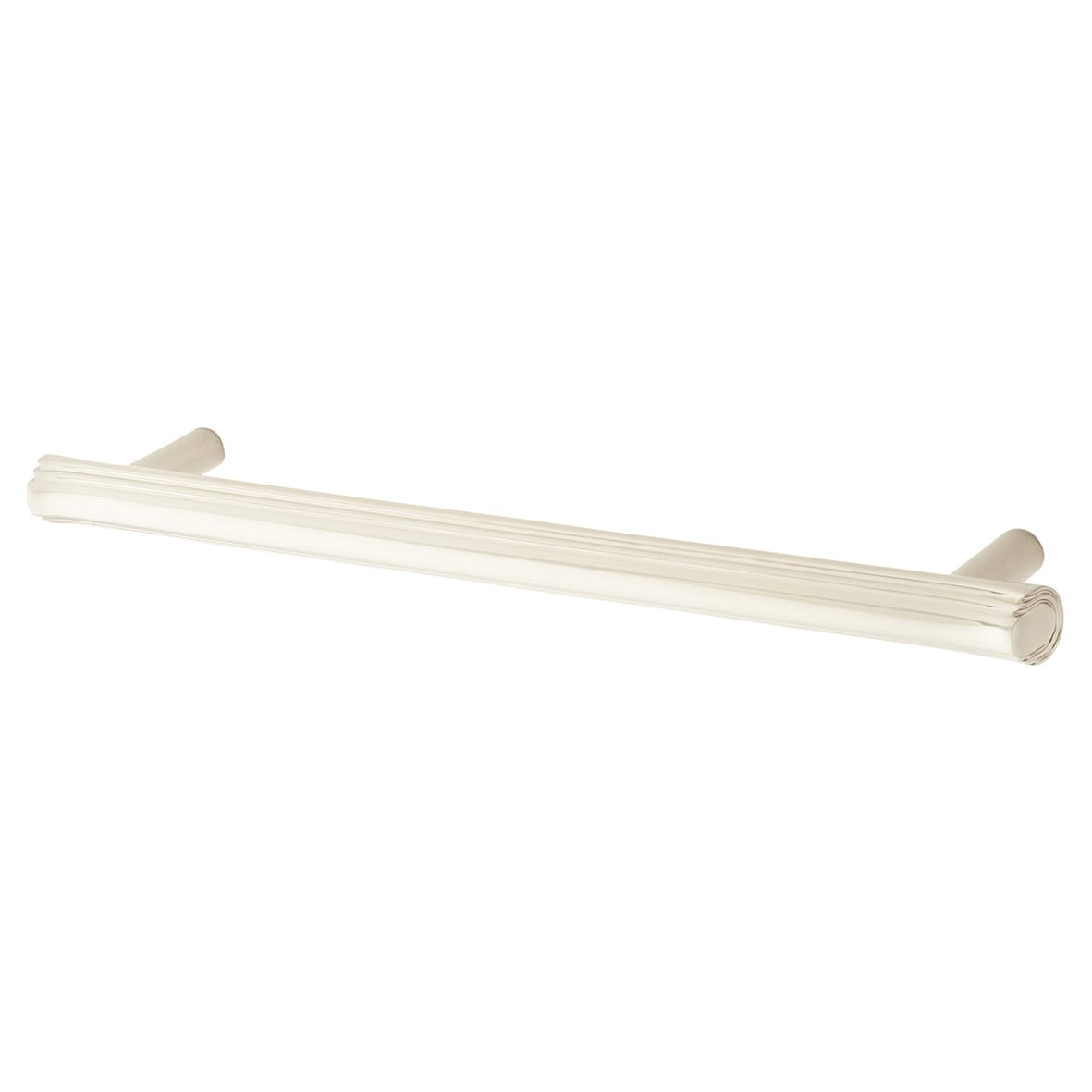 Filton 11mm T-Bar Cabinet Pull Handle - 160mm Centres - Satin Nickel