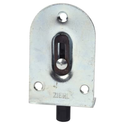 No 43 Top Guide for Back Fitting - 8mm Pin - 10kg Max Door Weight