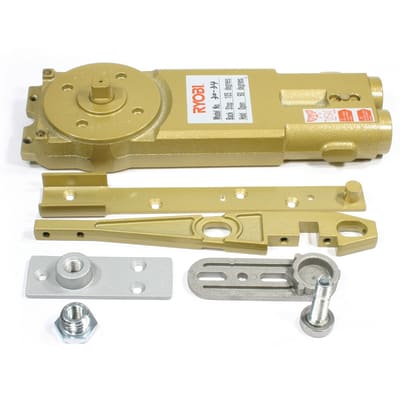 30 Series Concealed Transom Door Closer - Non Hold Open - Power Size 3