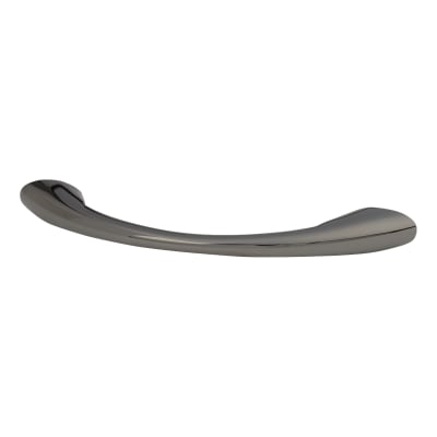 Vali Bow Cabinet Pull Handle - 96mm Centres - Black Nickel