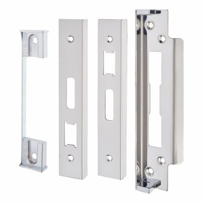 Rebate Kit to suit Altro Sashlocks - Polished Stainless Steel