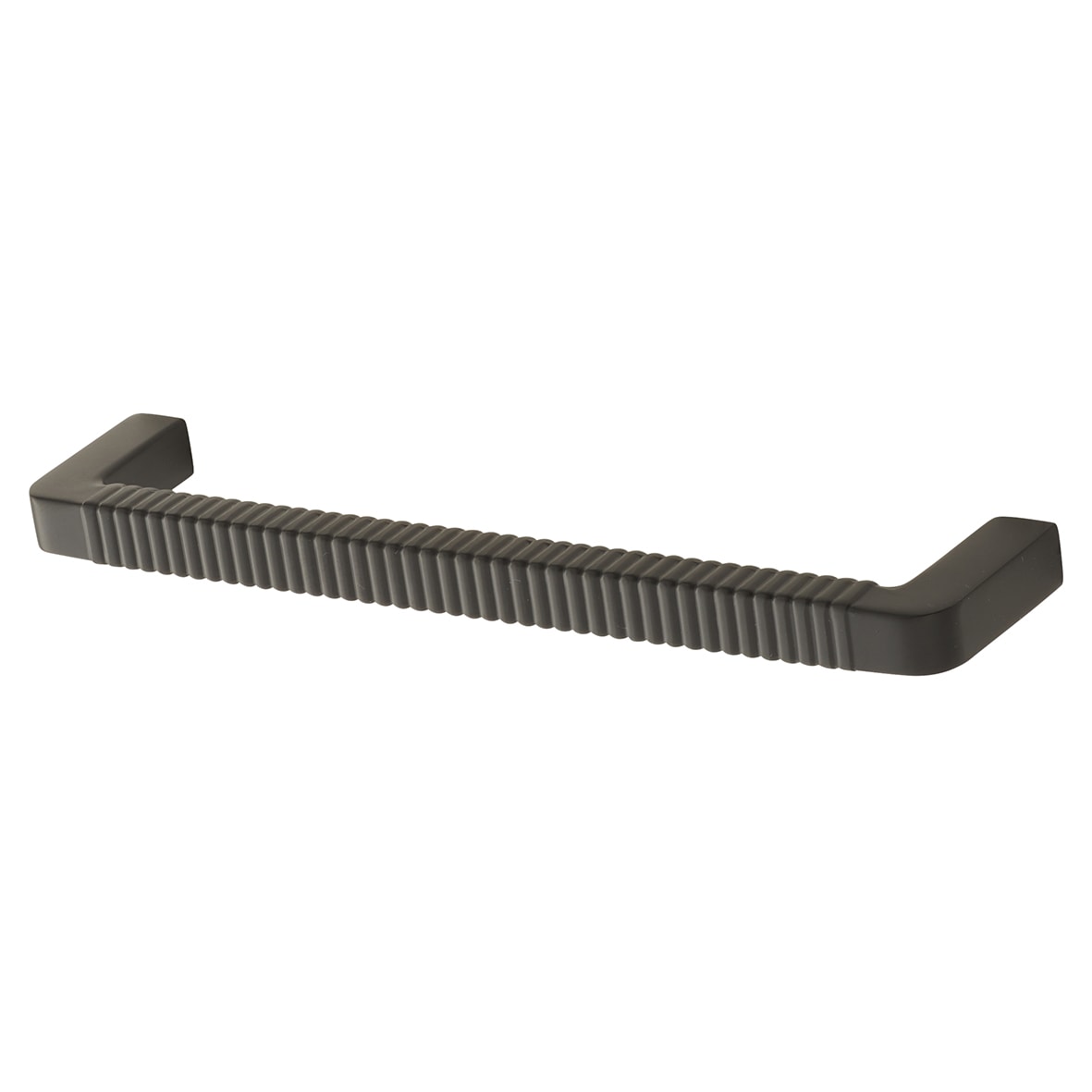 Buxton 9mm D-Bar Cabinet Pull Handle - 128mm Centres - Matt Black