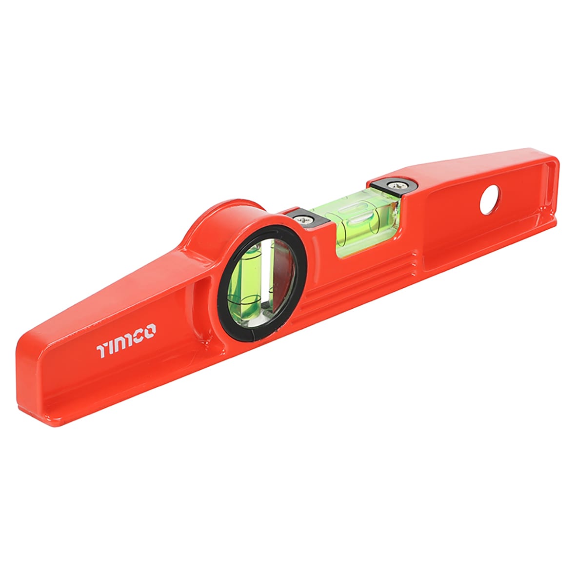 Scaffold Spirit Level - Magnetic - 9.8"/ 250mm - Steel