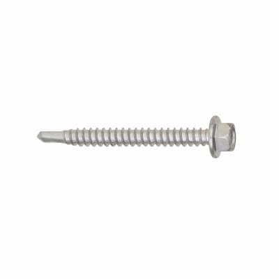 Self Drilling Screw for Light Section Steel - Without Washer - 5.5 x 38mm - Pack of 100