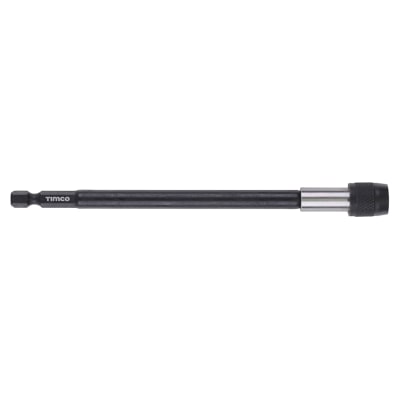 Quick Release Magnetic Driver Bit Holder - 150mm Length