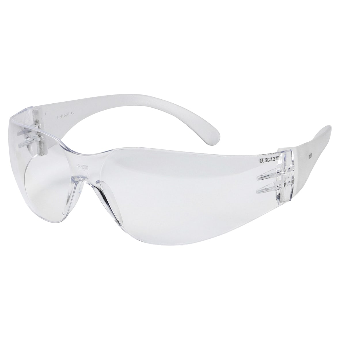 Standard Safety Glasses - - Clear