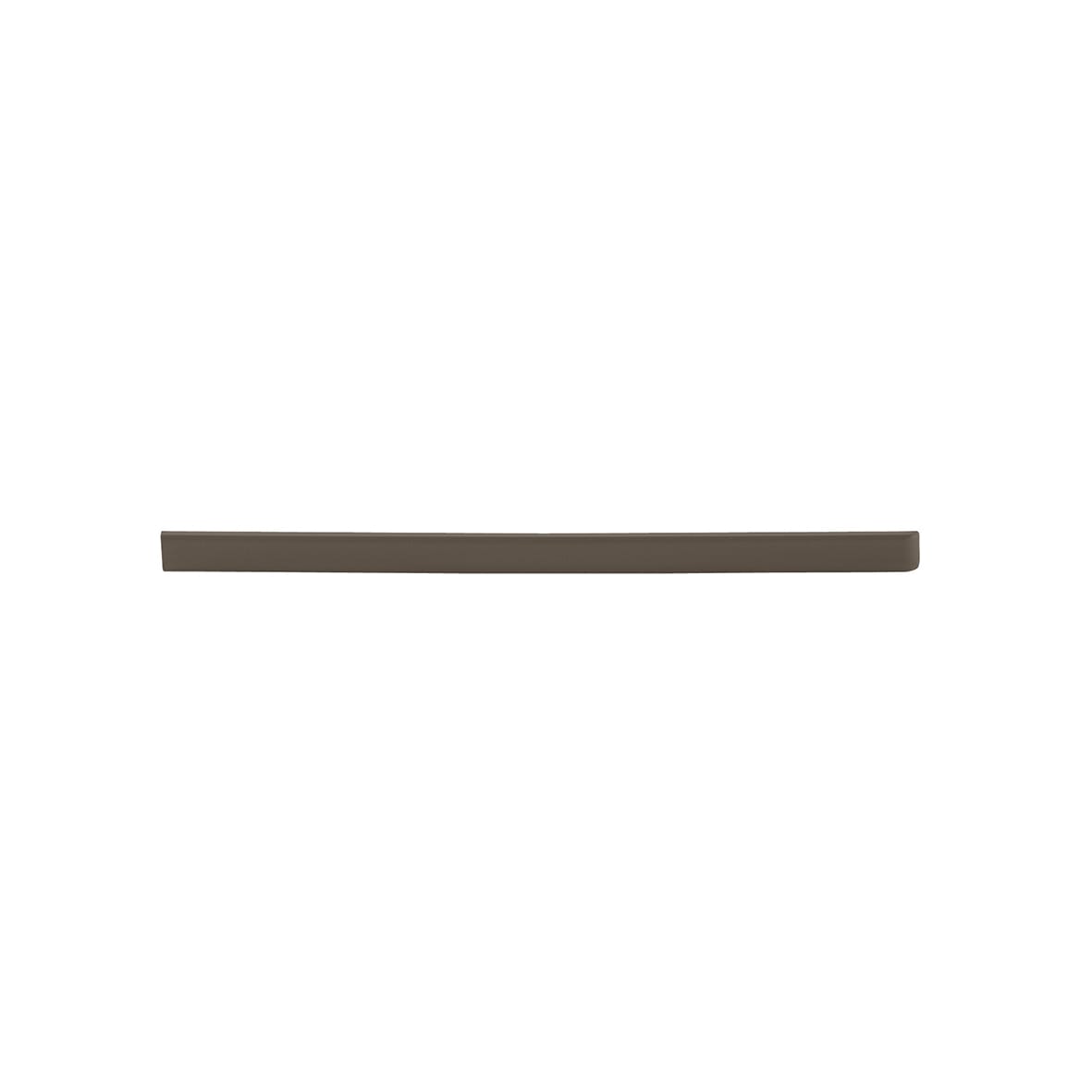 Top Track System - Click In Bracket Cover - 320mm Length - Right - Graphite
