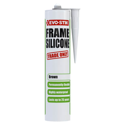 Trade Frame Silicone - 290ml - Brown