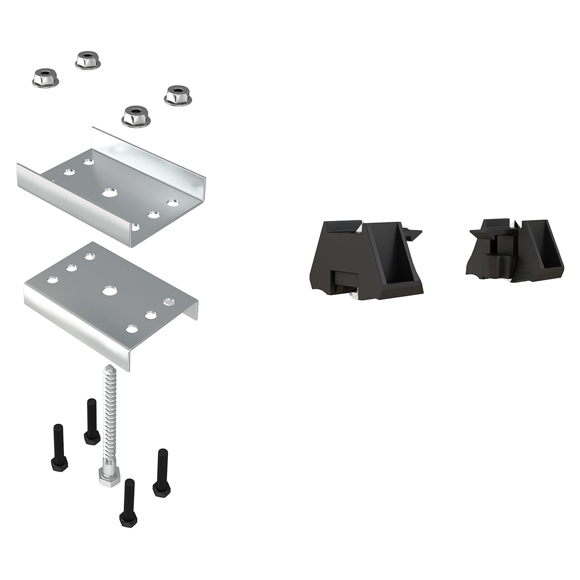 Ultra Pocket Door Joining Kit