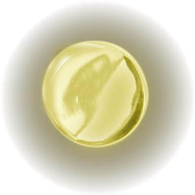 Mirror Screw Threaded Cap - Flat - 13mm Diameter - Brass