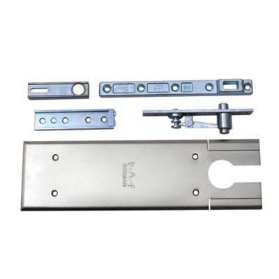 Accessory Pack - Double Action - Satin Stainless Steel