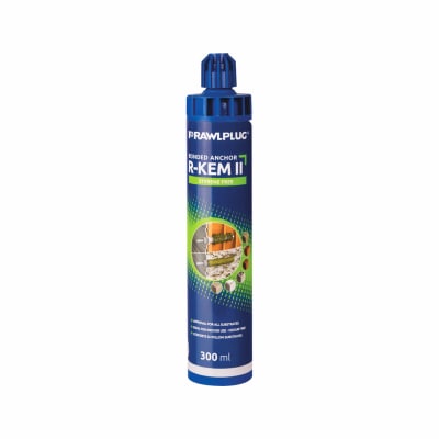 R-KEM II Styrene Free Polyester Resin - 300ml