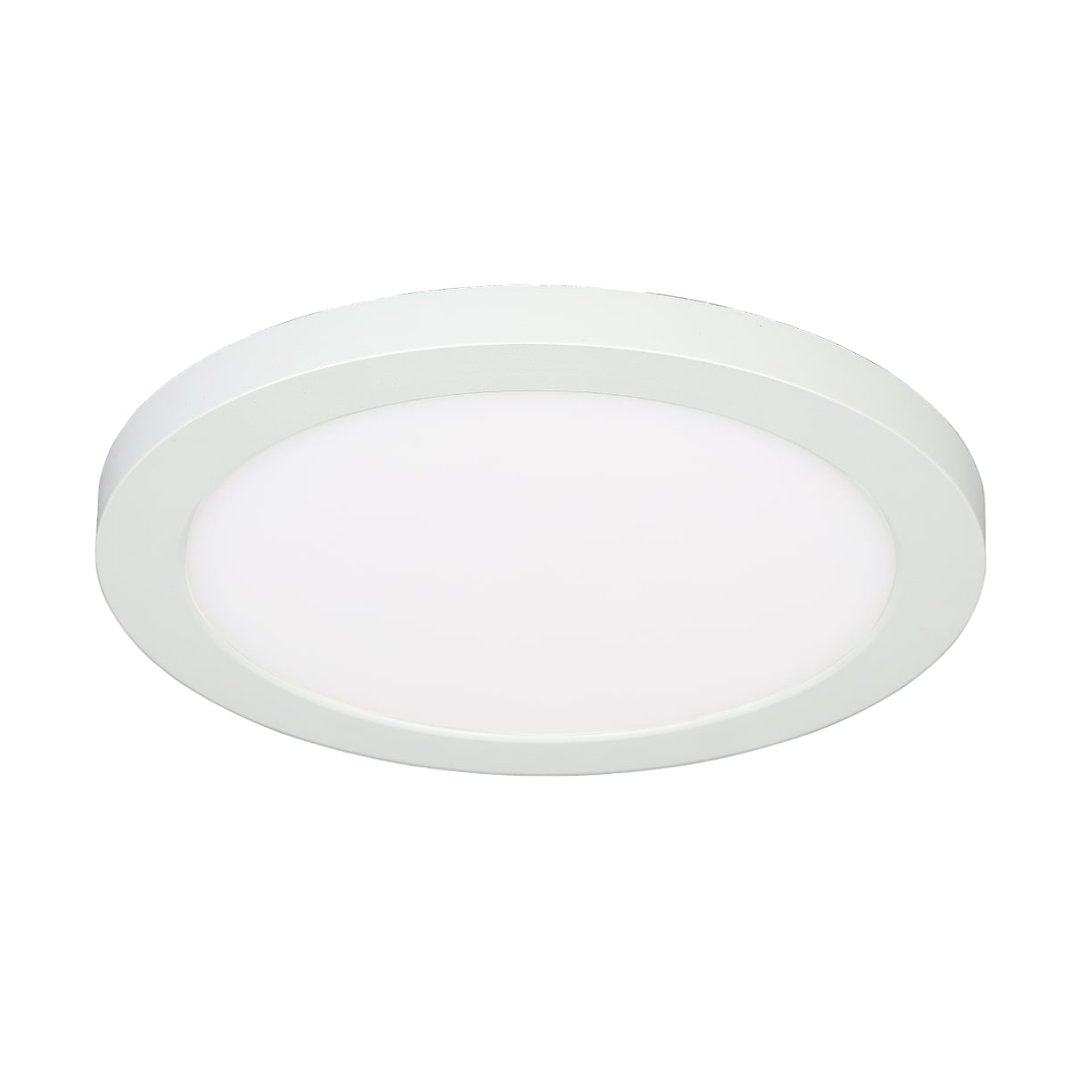 Forum Spa Tauri 24W Flush LED Bathroom Ceiling Light - 3000K/4000K/6000K CCT - White