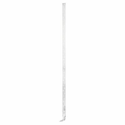 Light Engineered Restraint Strap - 1200 x 35 x 1.2mm - 100mm Bend