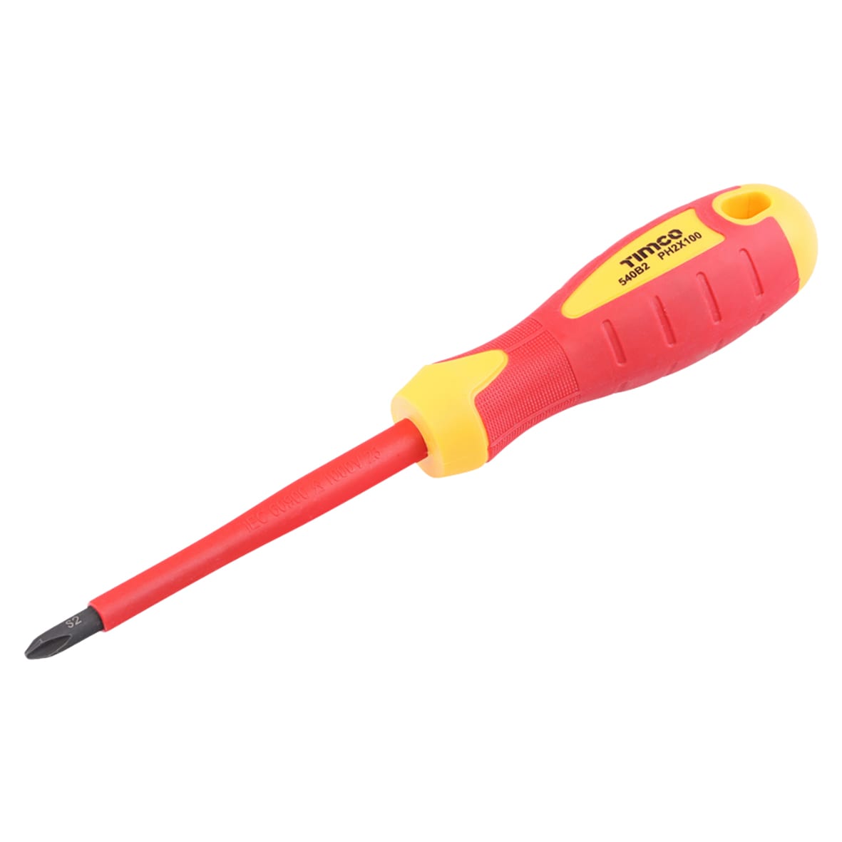 Phillips VDE Screwdriver - x 100mm 450758P