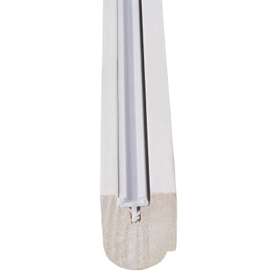 FSC Timber Staff Bead - 28 x 20mm - 3000mm Length - Primed - Pack of 5