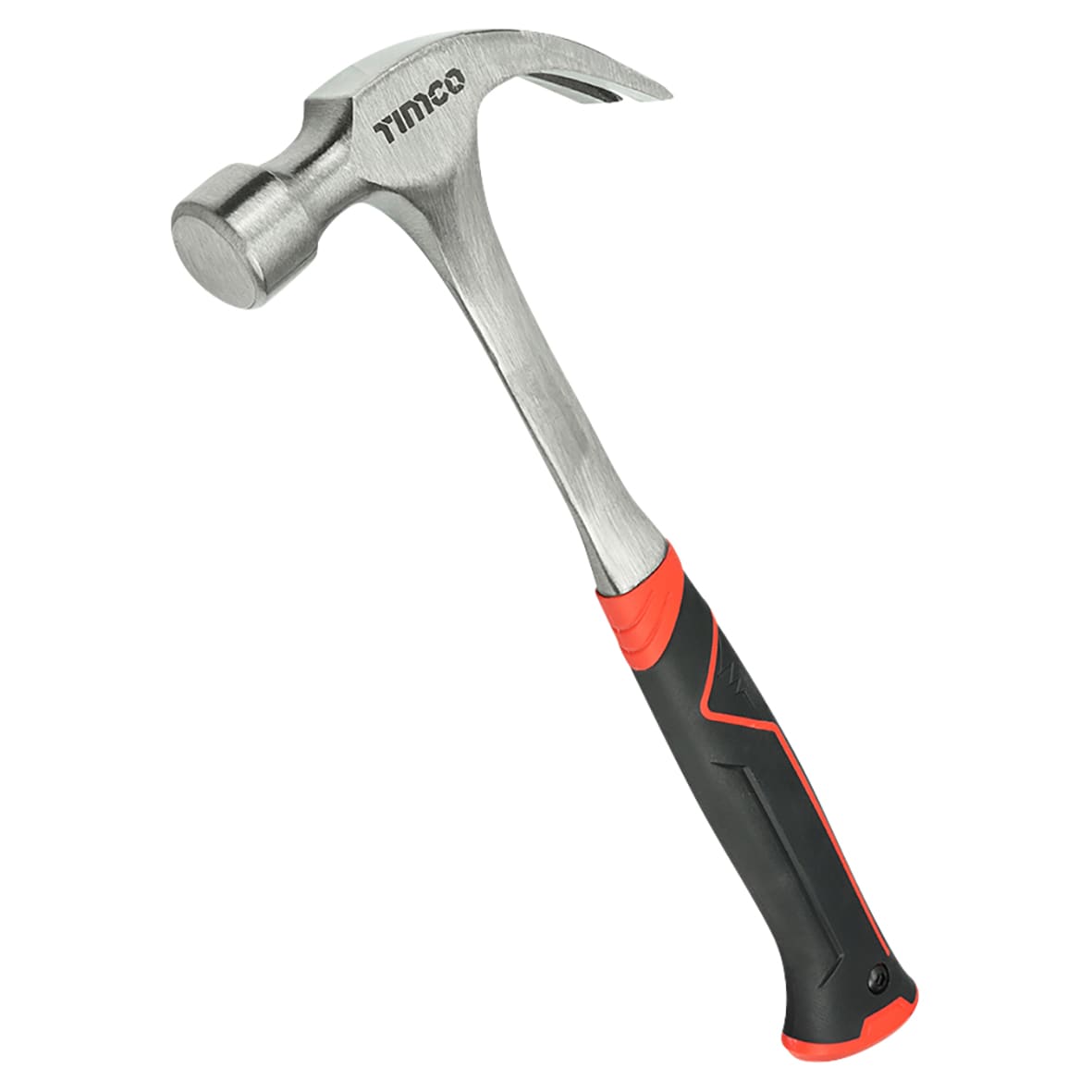 One-Piece Curved Claw Hammer - 20oz