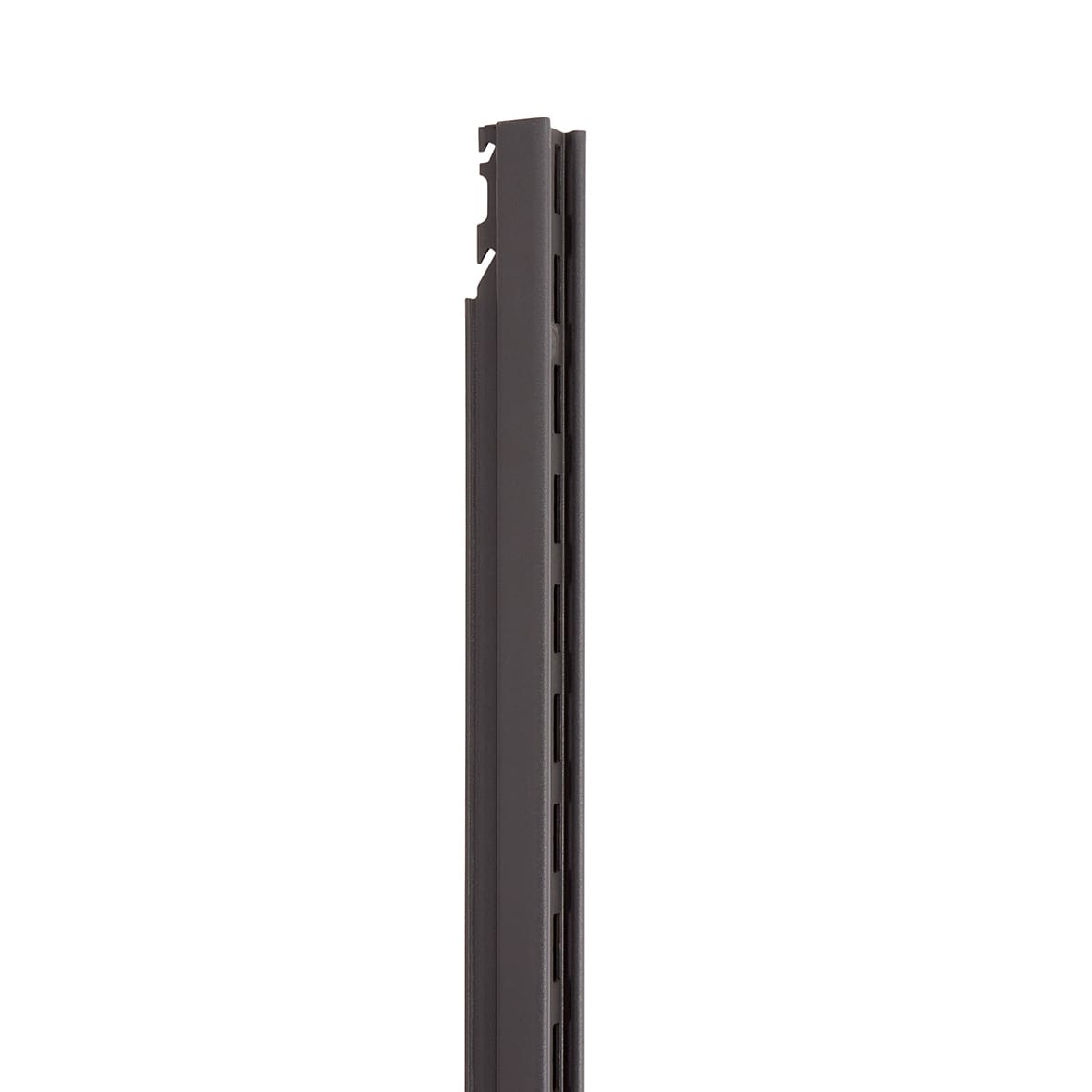 Garage+ Storage Top Track System - Top Track - 1532mm Length - Matt Grey