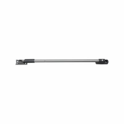 Surface Mounted Friction Restraining Stay - 516-767mm - Silver