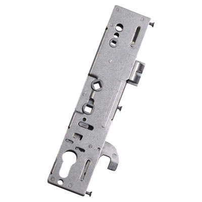 Lockmaster Unsprung Multipoint Door Lock Replacement Gearbox - 1 Hook - 35mm Backset - 62/92mm
