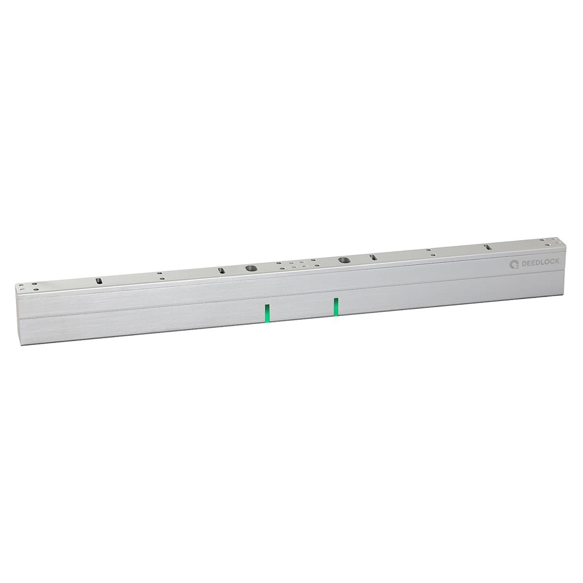 Standard Electromagnetic Double Door Lock - 500kg Holding Force - 12/24v DC - Monitored