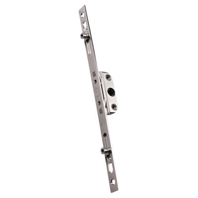 Inline Espagnolette uPVC Multipoint Window Lock - 800mm Length - 22mm Backset - 8mm Cam