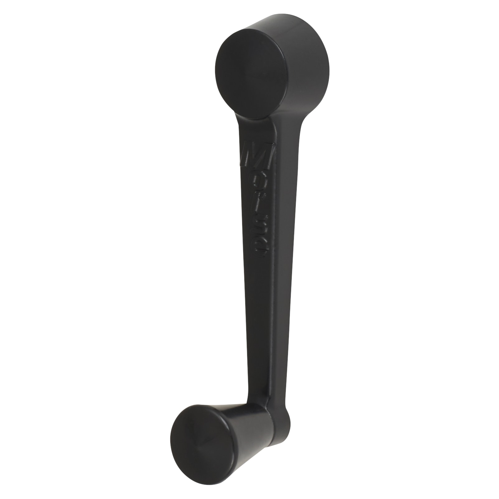 Manual Window Operator Handle - 100mm Length - Black