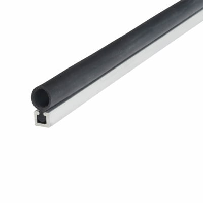 ARH Stop Seal - 2100mm Length - Satin Anodised Aluminium