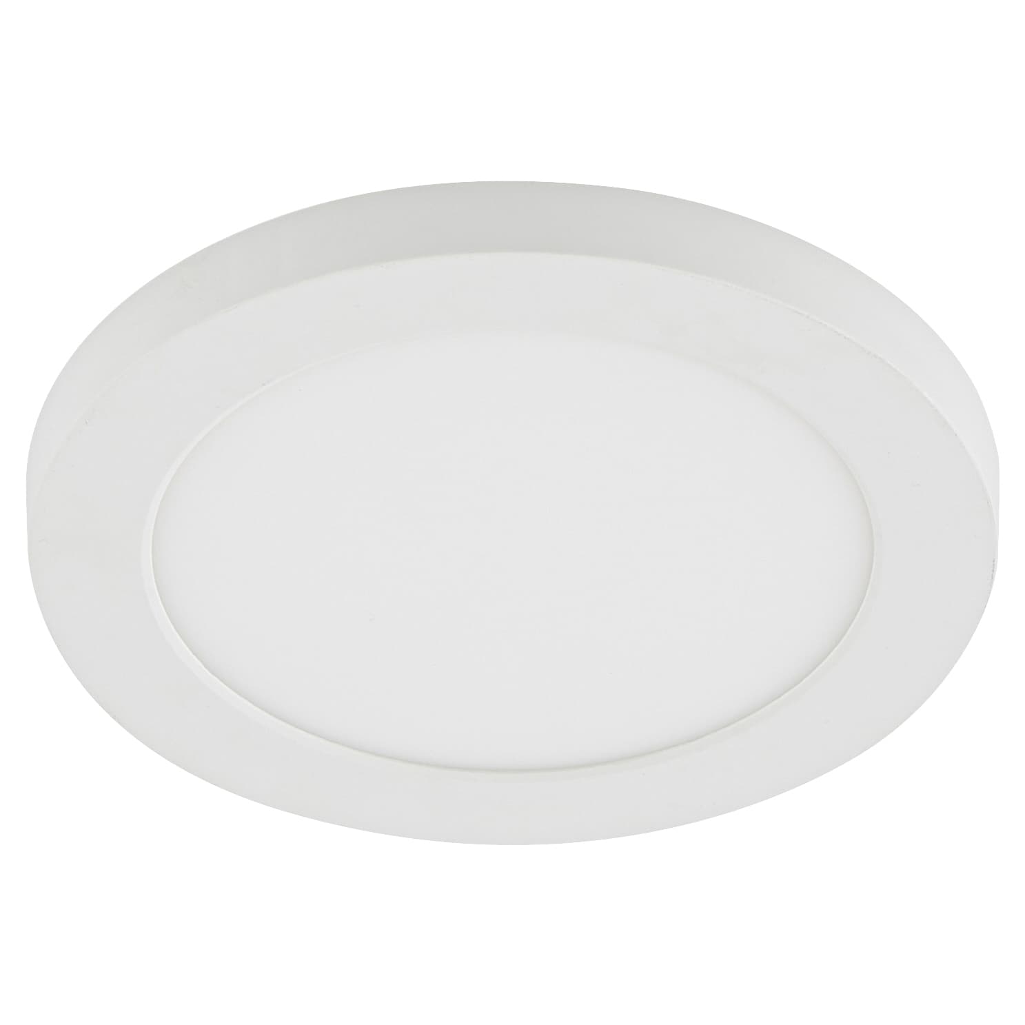 Forum Spa Tauri 12W Flush LED Bathroom Ceiling Light - 3000K/4000K/6000K CCT - White