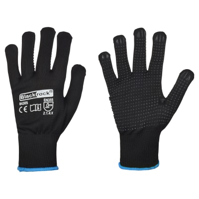 Polka Dot Handling Gloves - XL