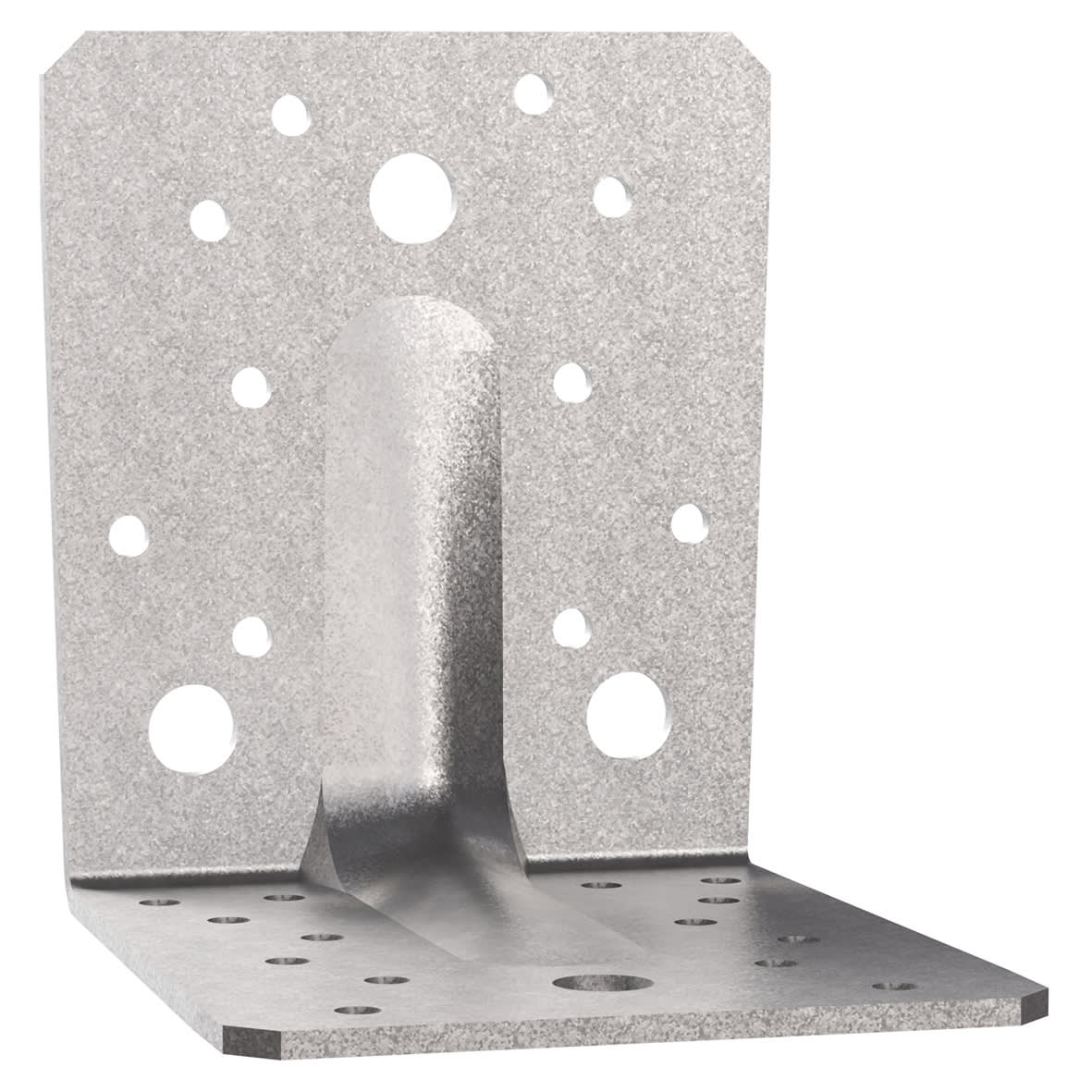 Reinforced Angle Bracket - 105 x 105 x 90mm