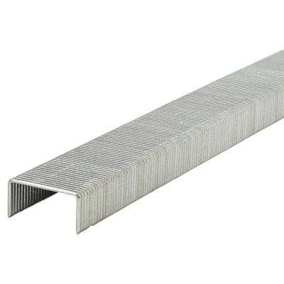 53 Series Staples (JT21,/69/ST10, 53) - 6mm Length - Galvanised - Pack of 2000