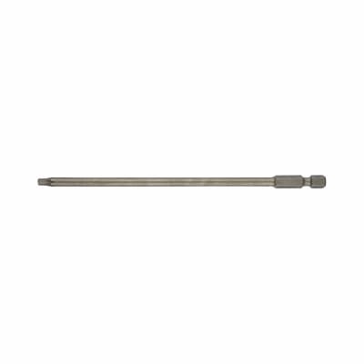 Sabco Torx Screwdriver Bit - 150 x 6mm - Mild Steel