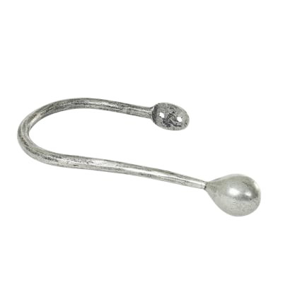Curtain Tie Backs - Pewter