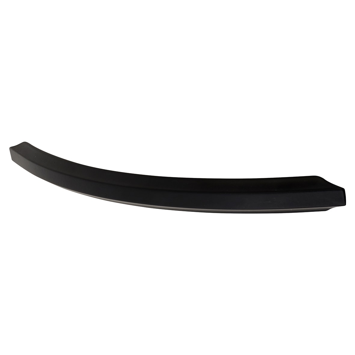 Libra Bow Cabinet Pull Handle - 192mm Centres - Matt Black