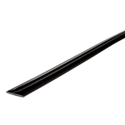 Double Fin Seal - 2100mm Length - Black - Pack of 5
