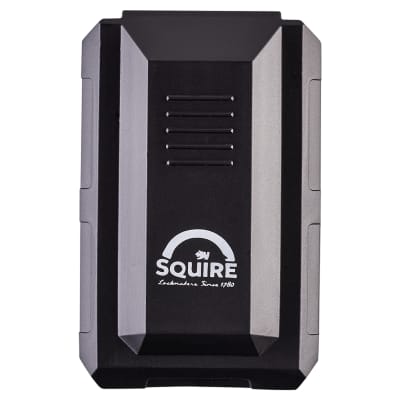 KEYKEEP2 Push Button Key Safe - 78 x 121 x 57mm - Black