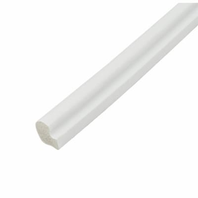 Q-Lon 9154 Universal uPVC Window Replacement Seal - 25m Length - White