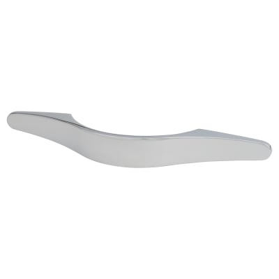 Crofts & Assinder Malvern Bow Cabinet Pull Handle - 96mm Centres - Polished Chrome