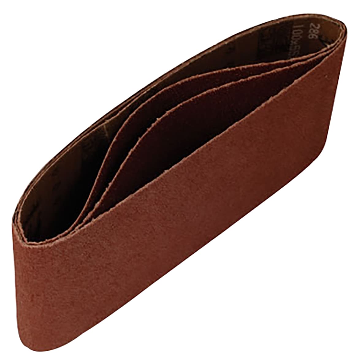 Hiolit XO Portable Sanding Belt - 100 x 610mm - Grit 150 - Pack of 10