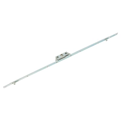 Inline Espagnolette uPVC Multipoint Window Lock - 600mm Length - 20mm Backset - 8mm Cam